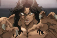 Nonton Anime Hanma Baki: Son of Ogre 2nd Season Full Episode SUB Indo, Saksikan Pertandingan Yang Semakin Seru!