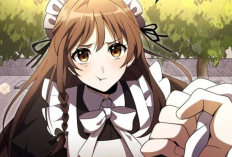 Sinopsis Komik Terminally-Ill Genius Dark Knight, Permainan Fantasi Game RPG Inner Lunatic