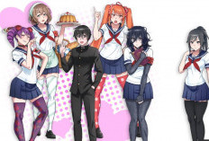 Download Yandere Simulator APK 2024 Unlock All Characters Gratis Unlimited Money, Main Bareng Cowok Ganteng 