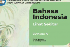 Materi Bahasa Indonesia SD/MI Kelas 4  Semester 2 Kurikulum Merdeka