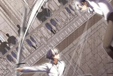 Spoiler Manhwa Terminally-Ill Genius Dark Knight Chapter 7, Knox Harus Kalah Dalam Pertandingan