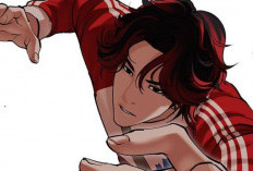 Lanjutan Link Baca Manhwa Lookism Chapter 497 Bahasa Indonesia RAW Ini yang Bikin Jin Hobin Kabur ke Seoul 