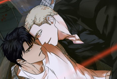 Sinopsis dan Link Baca BL Manhwa Shutline Full Chapter Bahasa Indonesia, Terpikat dengan Mafia Sangar!
