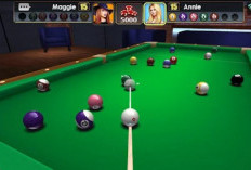 Cara Menarik Uang di Game Biliar 8 Ball Pool, Langsung Bisa Withdraw ke Rekening Bank atau Saldo DANA, OVO, dan GoPay