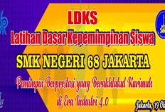 Kumpulan Banner LDK OSIS yang Bisa Dijadikan Contoh dan Referensi Kegiatan
