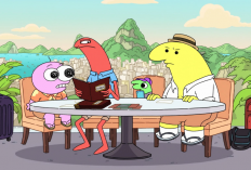 Où Regarder Smiling Friends Saison 2 Episode 5 VOSTFR et Date de Sortie, L'œuf de Mon Frère