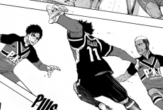 RAW Lecture En Ligne Manga Blue Lock Chapitre 258 VF FR Scan et Spoiler, Kurona Entre En Jeu