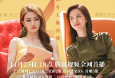 Link Nonton Drama China Women Walk the Line (2022) Full Episode Sub Indo, Perjuangan Dua Orang Sahabat di Umur 30-an