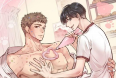 Link Baca Manhwa BL Honey Bear Bahasa Indonesia Full Chapter, Kisah Pria yang Jatuh Cinta Sama Boss Sendiri