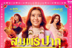 Sinopsis Film Thailand Wish Me Luck (2023), KIsah Asmara di Perusahaan Periklanan