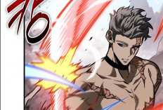 Baca Manhwa Pick Me Up, Infinite Gacha Chapter 88 Bahasa Indonesia, Eclat Naik Tingkat Setelah Perlawanan