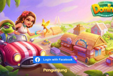 Gampang! Login Website Resmi Higgs Domino Island Mitra Terbaik 2024, Untung Banyak! Pantes Bikin Ketagihan