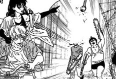 Link Baca Manga Chainsaw Man Chapter 201 Bahasa Indonesia, Ngedate yang Agak Laen!