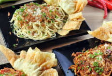 Daftar Menu Viral Mie Gacoan Solo Manahan 2023, Pecinta Pedas Harus Cobain Minimal Sekali 