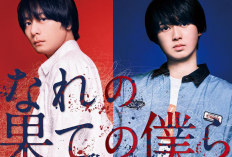 Link Nonton Drama Jepang Nare no Hate no Bokura (2023) SUB Indo Full Episode 1-10, Serial Misteri yang Bikin Senam Jantung!