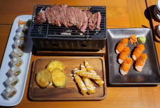 Rekomendasi Menu Gion Izakaya Japanese Grill & Chill, Gerai Masakan Jepang Populer di Indonesia