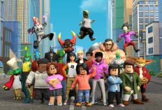 Kode Robux Gratis April 2024, Auto Jadi Sultan! Main Nyaman dan Dompet Auto Aman