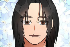 Baca Webtoon Who’s That Long-Haired Senior? Chapter 17 RAW Indonesia Scan, Kembali Kuliah Lagi