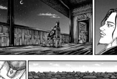 Update! Baca Manga Kingdom Chapter 764 Bahasa Indonesia: Giwall dan Boju Terlibat dalam Kasus Besar