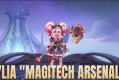 Bocoran Skin Starlight Pass April 2024 Mobile Legends, Lengkap Harga Skin Lylia 