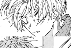 Baca Manga Sakamoto Days Chapter 214 RAW Bahasa Indonesia, Menghalangi Pedang Musuh dengan Mudah