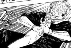 Lien Jujutsu Kaisen Chapitre 251 Langue Francais Avec Programme de Sortie à Jour et Spoilers: Sukuna Vs Yuji et Yuta!