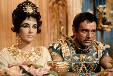 Sinopsis Film Cleopatra (1963), Film Jadul yang Memorable Sepanjang Masa Dibintangi Elizabeth Taylor