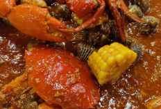 Harga Menu Kepiting Tumpah X Juice Kita Pekanbaru Terbaru 2023, Nikmati Kuliner Seafood dengan Saus Pedas Manis Legendaris