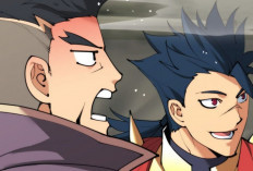 Katz Jatuh! Link Overgeared Chapter 231 Bahasa Indonesia, Huroi-Si Harus Turun Duluan!