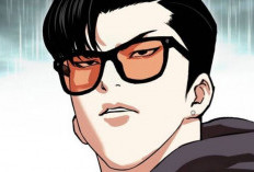 Baca Lookism Chapter 507 Bahasa Indonesia Aliansi God Dog, Ilhae, dan Hostel Melawan Jonggun 