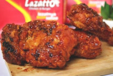 Harga Ayam CLBK Lazatto Terbaru Tahun 2023, Sajian Ayam Celup Bakar yang Ngangenin 