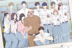 Komik Just Friends Chapter 249 Lanjutkan Season Terbaru, Kisah Aaron dan Bagas Berlanjut!