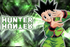 Manga Hunter x Hunter Siap Rilis Chapter Terbaru Setelah Hiatus, Yoshihiro Togashi Sudah Beri Kode di Twitter!