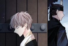 Baca Manhwa BL Paper Flower Chapter 72 Subtitle Indonesia, Pertemuan Menegangkan dan Menyedihkan!