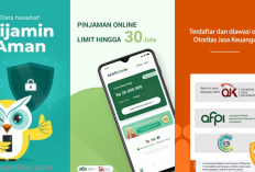 Butuh Duit Banget nih? Cek Daftar Aplikasi Pinjol 5 Menit Cair Ini dan Gunakan Sekarang, Bisa Hasilkan Duit Melimpah!