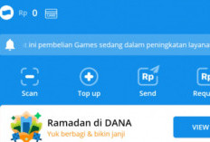 BONUS AKHIR TAHUN! Link DANA Kaget Minggu 17 Desember 2023 Dapatkan Beragam Bonus Menariknya!