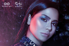 Link Download Lagu Arab Kalam Eineh - Sherine Abdel Wahab Viral TikTok, Ternyata Artinya Bucin Banget 