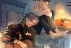 Baca Manhua Intoxicated Full Chapter Bahasa Indonesia, Bertema Yaoi Dengan Kisah Omegaverse!