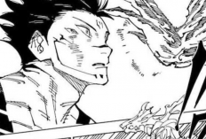 Rilis! Baca Manga Jujutsu Kaisen Chapter 238 Bahasa Indonesia, Siap-siap! Duel Maut Yuji VS Sukuna di Shinjuku