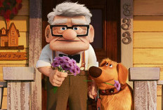 Sinopsis Pixar Short Movie Carl's Date (2023) Dug Bantu Tuan Fredricksen Ikut Kencan Buta Biar Move On Dari Ellie