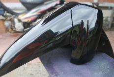 Perbedaan Warna Hitam Glossy dan Metalik, Mulai dari Tampilan Hingga Daya Tahan Terbaik