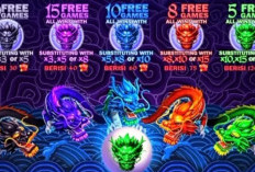 Algoritma Room 5 Dragon Higgs Domino Jinakkan 2 Naga Hijau, Rumus yang Auto Gacor!