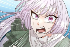 Baca Manga The White Wolf’s Bride Chapter 9 RAW Indonesia Scan, Souhaku Hanya Percaya Sae