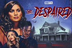 Denise Boutte Dapat Surat Misterius! Yuk Nonton Film The Despaired (2023) SUB INDO Full Movie 1080p Produksi Bet+