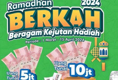 Masih Berlaku! PROMO Alfamart Bulan Maret 2024, Ramadhan BERKAH! Beragam Kejutan Hadiah