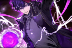 Link Baca Manhwa Absolute Necromancer Full Chapter Bahasa Indonesia, Misi Balas Dendam di Menara Necromancer