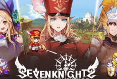 Bocoran Kode Redeem Seven Knight Idle Terbaru Hari Minggu 25 Februari 2024, Ada Gift Spesial Untukmu!