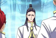 Manhua Magic Emperor Chapter 501 Bahasa Indonesia RILIS, Klik di Sini Untuk Baca Zhuo Fan yang Marah Besar Gara-Gara Ini