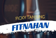 Tutorial Lagu Tapsel Fitnahan Lengkap Dengan Lirik Terjemahan, Dipopulerkan Oleh Ficky Tanjung