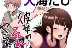 Sinopsis dan Link Baca Manga I'm Addicted To Her Bahasa Indonesia Full Chapter Uncensored, Obsesi dengan Atlet Lari